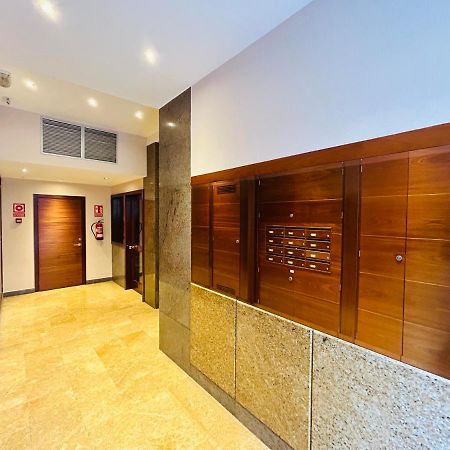 Yalta Apartments Gijón Kültér fotó