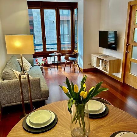 Yalta Apartments Gijón Kültér fotó