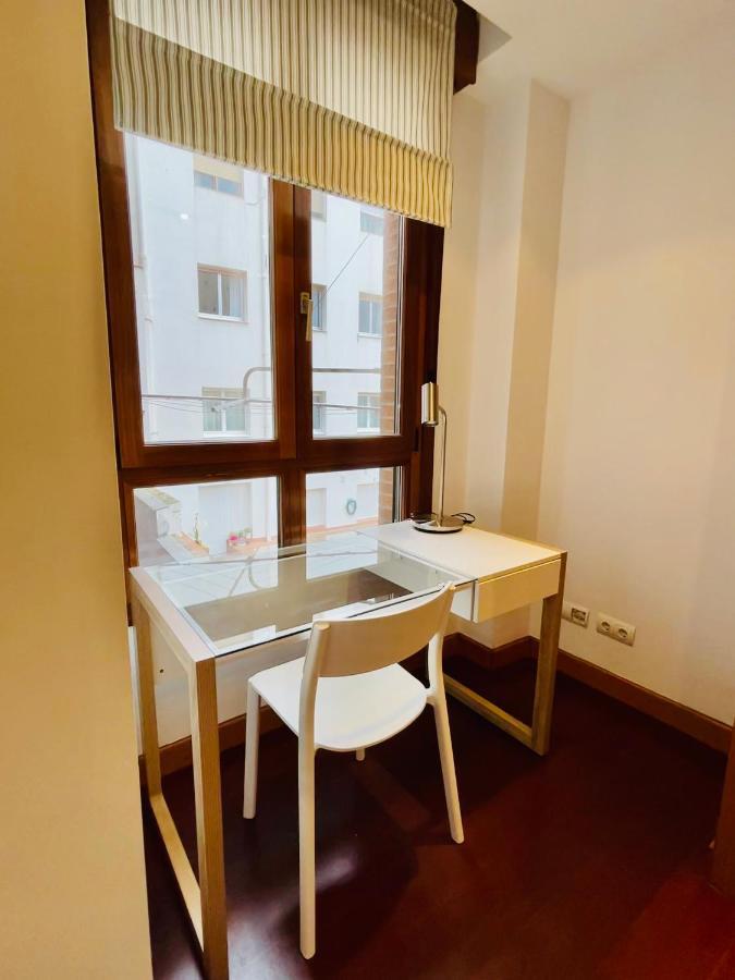 Yalta Apartments Gijón Kültér fotó