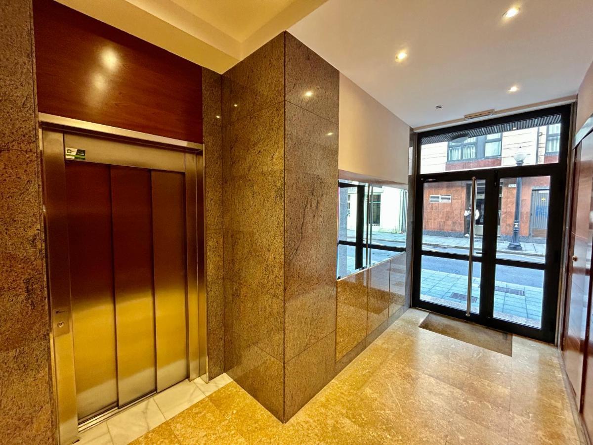Yalta Apartments Gijón Kültér fotó