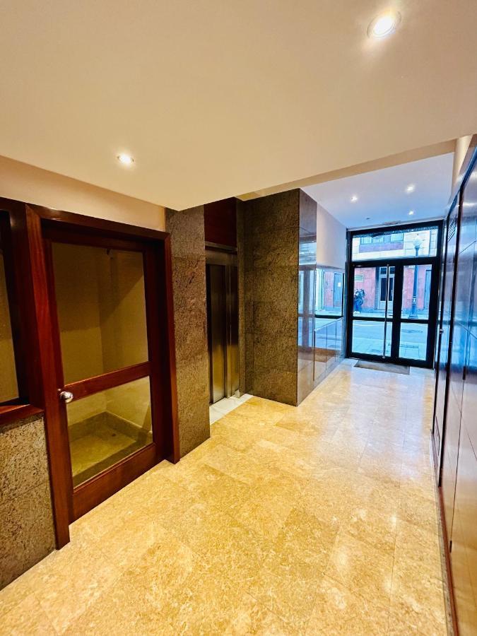 Yalta Apartments Gijón Kültér fotó