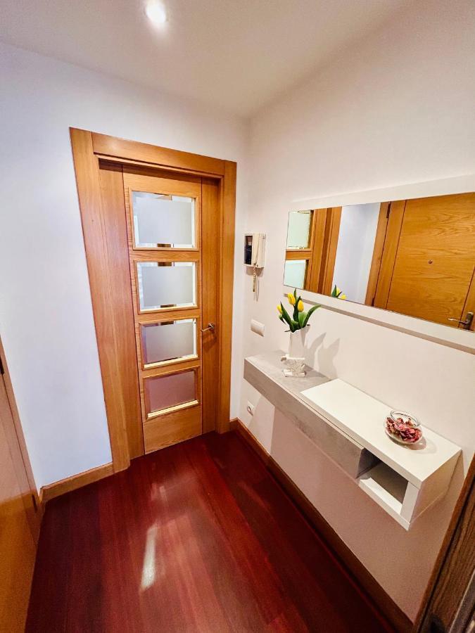 Yalta Apartments Gijón Kültér fotó