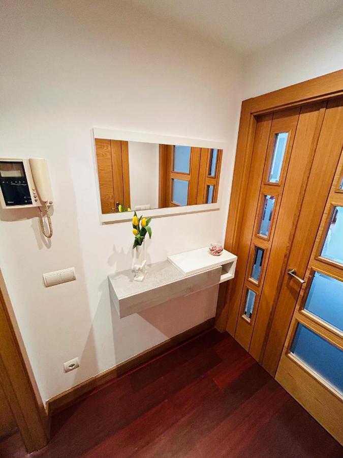 Yalta Apartments Gijón Kültér fotó