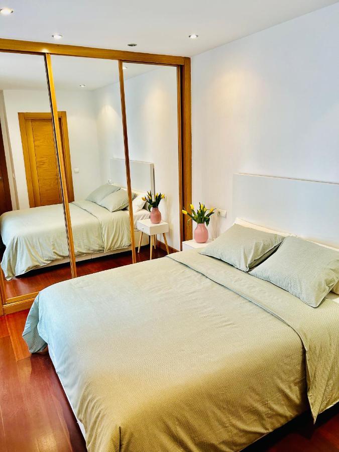 Yalta Apartments Gijón Kültér fotó