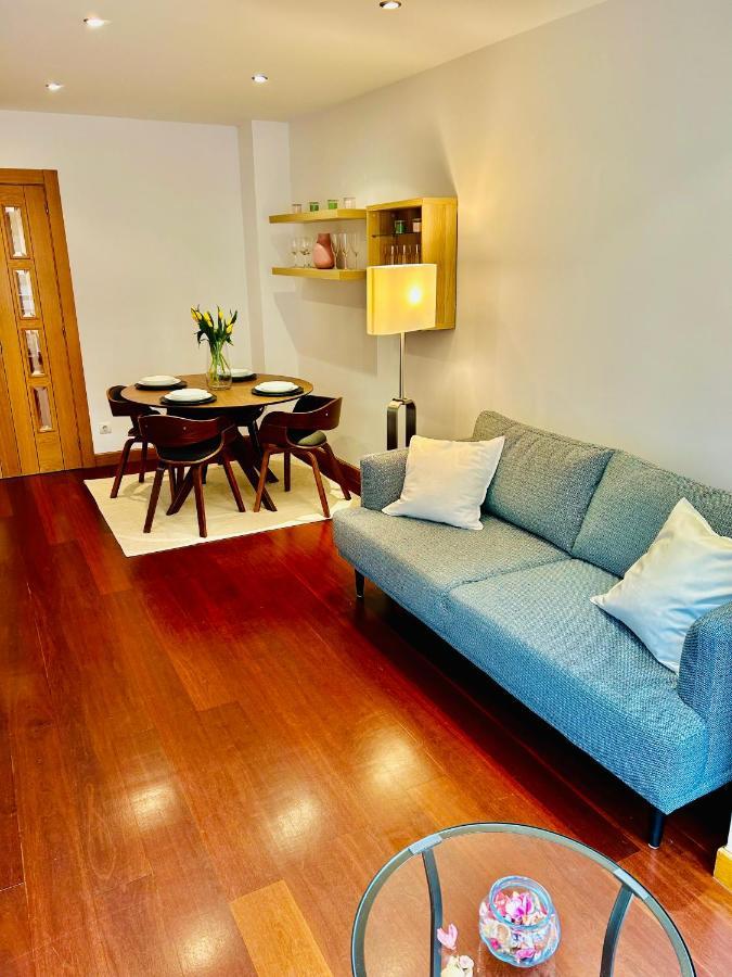 Yalta Apartments Gijón Kültér fotó