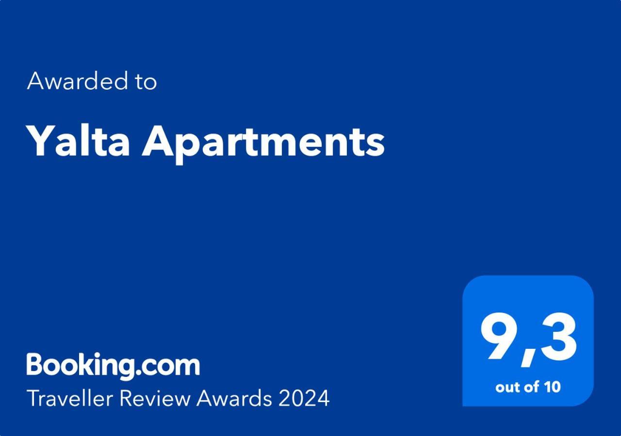 Yalta Apartments Gijón Kültér fotó